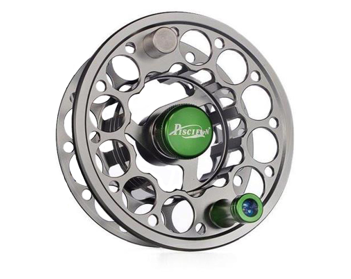 PISCIFUN Fly Reel Spare Spool Avail #3/4,#5/6,#7/8