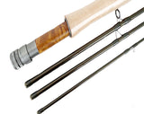 9'0" #4 High Quality  Discovery Nano IM12  (100% TORAY Carbon Fiber 46T) Fly  Rod