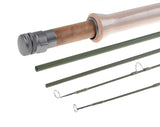 10'0"#3 High Quality Discovery IM12(100% TORAY Carbon Fiber 46T)  Euro Nymphing Fly Rod(Double Tips)