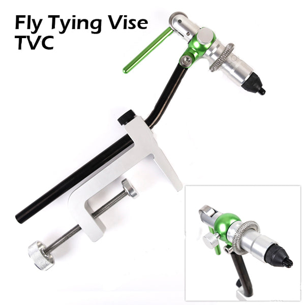High Quality Rotary Aluminum Fly Tying Vise