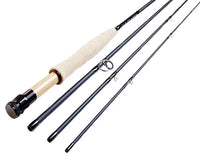 9'0" #5/6 Great Value Fly Rod   (100% TORAY Carbon Fiber) combo. Ready to go