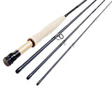 9'0" #5/6 Great Value Fly Rod   (100% TORAY Carbon Fiber) combo. Ready to go