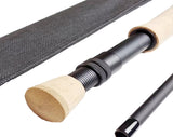9'0" #7/8 Great Value Fly Rod (100% TORAY Carbon Fiber ) combo, Ready to go