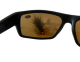 Polaroid Sunglasses with +1.50 Magnifying Lens – See Fish, Tie Flies, knots