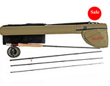 9'0" #5/6 Great Value Fly Rod   (100% TORAY Carbon Fiber) Combo. Ready To Go