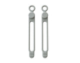 A Pair of Silicon Strip To Organize Your Fishing Rod