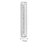 Super Slim Fly Box For 100 flies