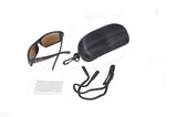 Polaroid Sunglasses with +1.50 Magnifying Lens – See Fish, Tie Flies, knots