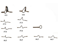 A Set of Premium Quality Titanium Nickle Alloy Guides