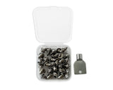 30pcs Stainless Screw-In Studs Plus One Tool For Wading Boots