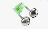 Fishing Rod Clip-On Alarm  Double Bells