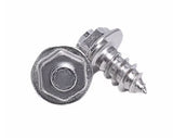 30pcs Stainless Screw-In Studs Plus One Tool For Wading Boots