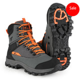 8Fans Wading Boots with Terrain Grip Outsole, Lightweight Wading Shoes, Fishing Boot