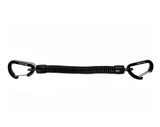 1 Lanyard With 2 Carabiners