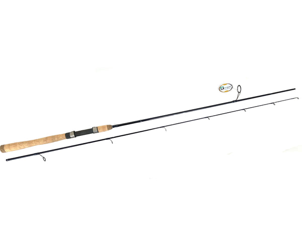 7'6"M High Quality (100% TORAY Carbon Fiber) Spinning Recruit Rod