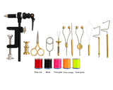 Portable Fly-Tying Kit