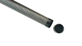 755mm Long 100% TORAY Carbon Fiber Fly Rod Tube