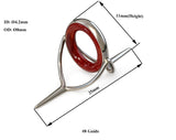 #8 Agate Stripping Guides From PERFECT AGATE GUIDES