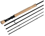 10'0" #6  Hi End CROSSFIRE Helical Carbon Fly Rod For Boat Fishing In A Lake Or Canal Fishing