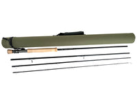 9'6" #8 Excellent Performance A-Helix River Tongariro Fly Rod (100% TORAY Carbon Fiber)
