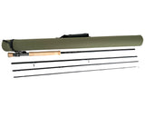 9'6" #8 Excellent Performance A-Helix River Tongariro Fly Rod (100% TORAY Carbon Fiber)
