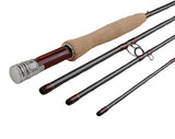 9'0" #5/6 Great Value Fly Rod   (100% TORAY Carbon Fiber) Combo. Ready To Go