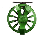 #4/6 3D High Quality  Balanced Design   CNC Alu Alloy Fly Reel