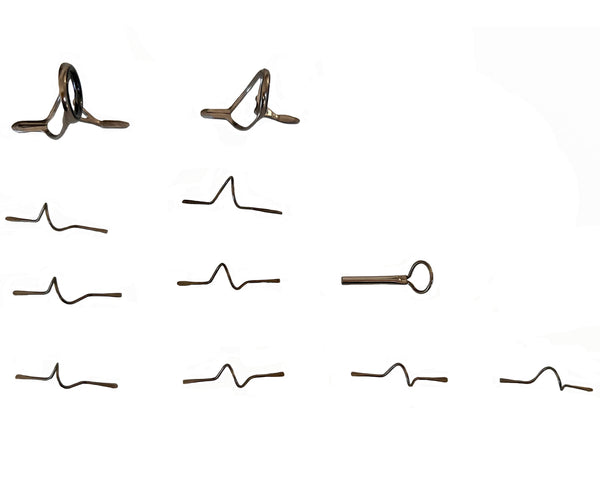 A Set of Premium Quality Titanium Nickle Alloy Guides