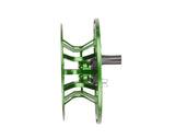 #4/6 3D Balanced Design CNC Fly Reel Spare Spool