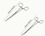 125MM/4.92INCH  High Quality Stainless Steel Fishing Forceps Hook Remover