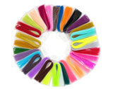 35 Packs   Great Quality  Krystal Flasher Thread