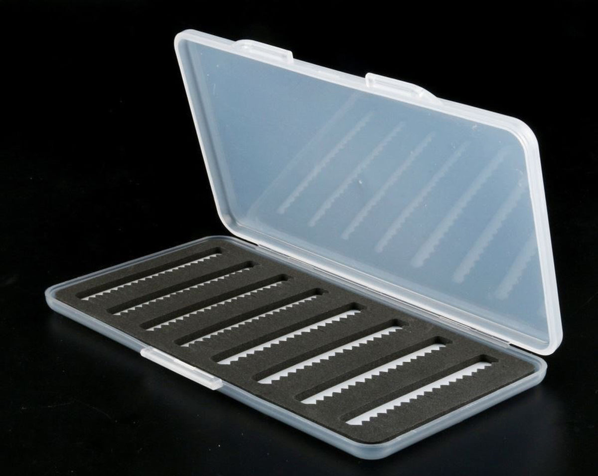 Super Slim Fly Box For 114 flies – Speedline Fishing NZ - Quality Fly ...