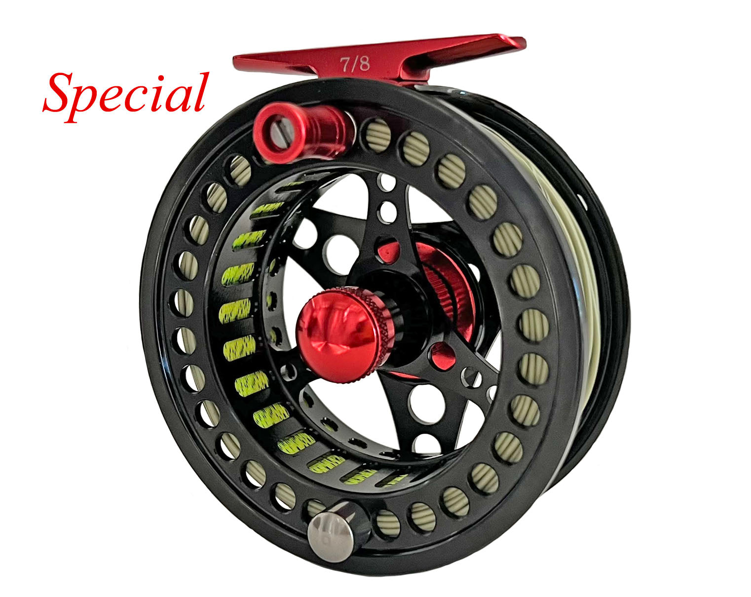 best value machined fly reel CNC SLIM 6061-T6 Aluminum Fly Fisherman's 2025 Gear Guide