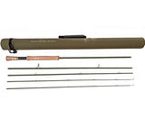 9'0" #8 Top Quality 100% Carbon, NANO IM12, 46T, Fly Rod ( double tips)