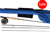9'0"#5 Great Value  Stream Explorer  A-Helix Fly Rod Combo, Ready To GO!