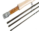 9'0" #4 High Quality  Discovery Nano IM12, 46T, 100% carbon Fly  Rod