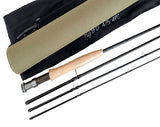 9'0" #4/5 High Quality (100% TORAY Carbon Fiber) Dry Fly Rod