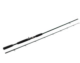 7'6"H Great Quality Baitcasting Rod (100% Carbon)