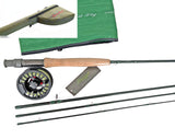 8'6" #5/6 Combo Ideal For Growing Teenagers Or Petite Ladies ( Entry-Intermediate or Backup Rod)
