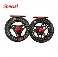 Special !! #7/8   High quality  Fly Reel+Line (#8 Weight Forward Line or #8 Fast Sinking Line)+Backing