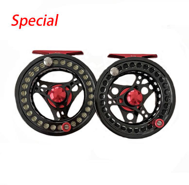 Special !! #7/8   High quality  Fly Reel+Line (#8 Weight Forward Line or #8 Fast Sinking Line)+Backing