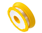 50M High Quality Tippet On A Soft Silicon Line Wind On spool ,Avail In 3X,4X