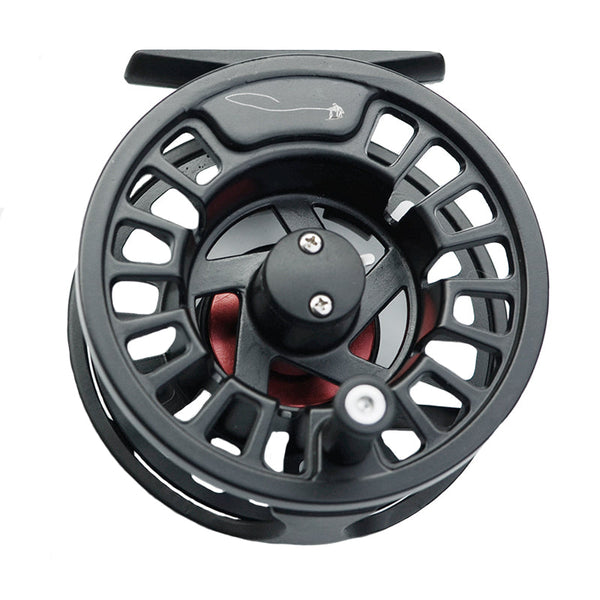 #5/6  Great Quality Aluminum Cast 2020 Fly Reel