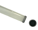 680mm Long High Quality Fiber Glass Fly Rod Tube