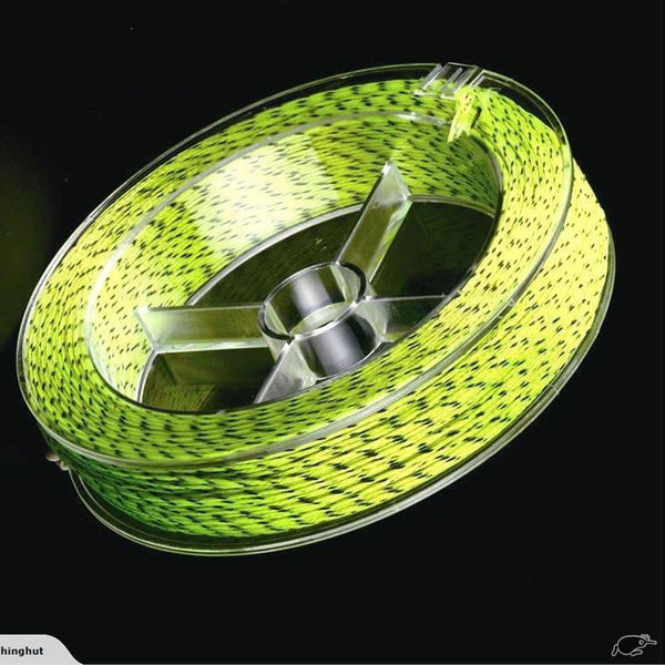 100M Hi-Vis Braided Premium Quality Backing line  spool