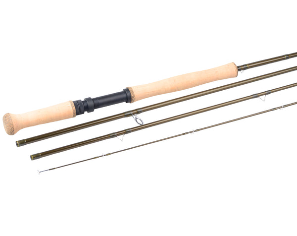 11'0" #5 Top Quality Discovery Nano IM12 SWITCH Fly Rod at very competitive price on the market!!