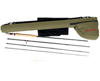 9'0" #5/6 High Quality (100% TORAY Carbon Fiber) Fly Rod