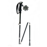 Premium 100% Carbon Fiber Height ADJUSTABLE Wading Staff with a Tungsten tip