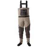A Sample !! High Quality Guides Soft Breathable Waders in Size 3L