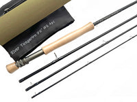 9'6" #8 Excellent Performance A-Helix River Tongariro Fly Rod (100% TORAY Carbon Fiber)